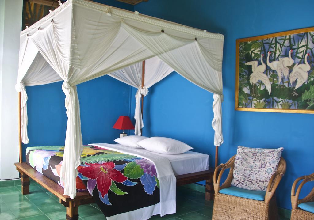 Hotel Bebek Biru Sidemen  Exterior foto