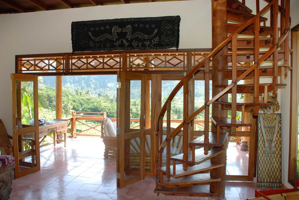 Hotel Bebek Biru Sidemen  Exterior foto