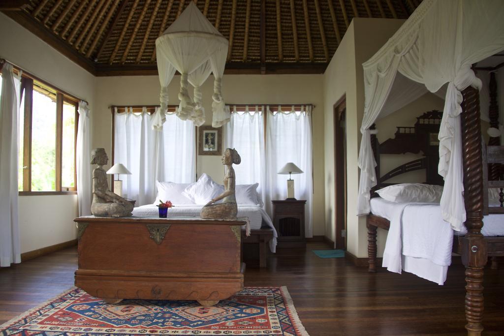 Hotel Bebek Biru Sidemen  Exterior foto