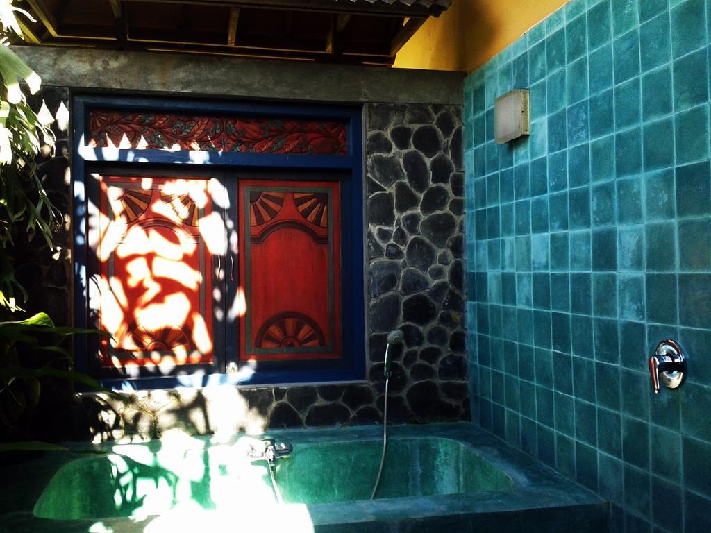 Hotel Bebek Biru Sidemen  Exterior foto