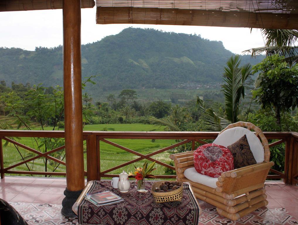 Hotel Bebek Biru Sidemen  Exterior foto